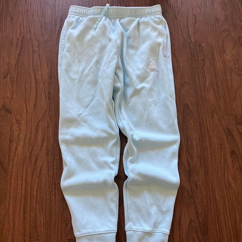 Nike Women's Blue Joggers-tracksuits